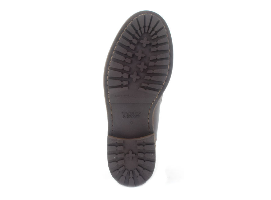 Trench II moc toe boot - Warfield & Grand Boots