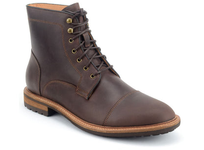 Mortat cap toe boot - Warfield & Grand Boots