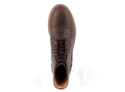 Mortat cap toe boot - Warfield & Grand Boots