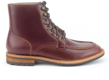 Rampart moc toe boot - Warfield & Grand Boots