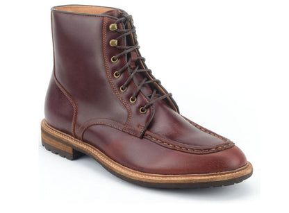 Rampart moc toe boot - Warfield & Grand Boots