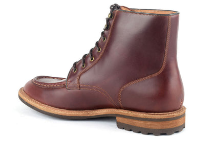 Rampart moc toe boot - Warfield & Grand Boots