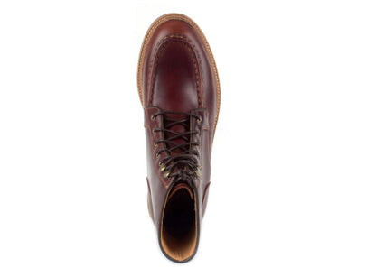 Rampart moc toe boot - Warfield & Grand Boots