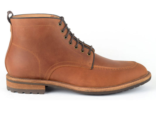 Trench II moc toe boot - Warfield & Grand Boots