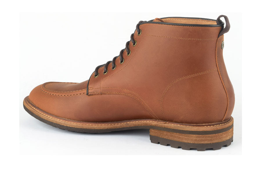 Trench II moc toe boot - Warfield & Grand Boots