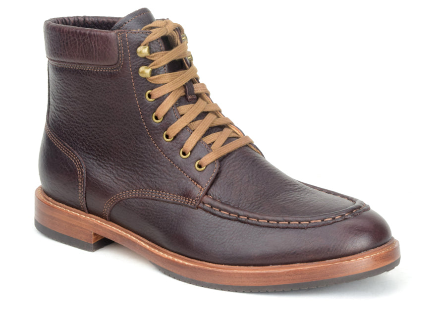 Roseburg moc toe boot - Warfield & Grand Boots