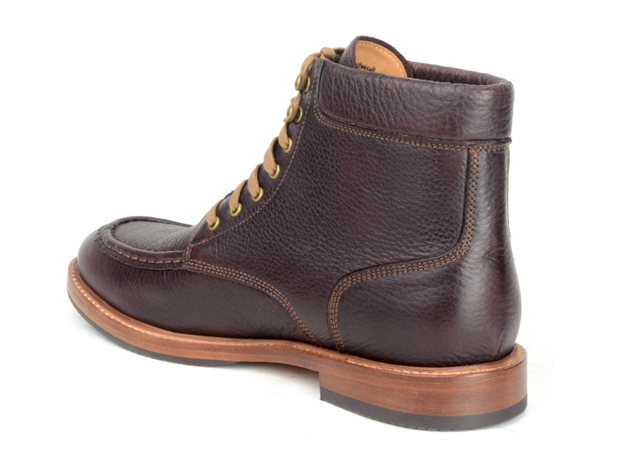 Roseburg moc toe boot - Warfield & Grand Boots