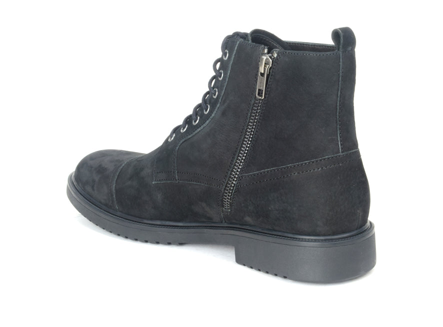 Madison cap toe boot - Warfield & Grand Boots