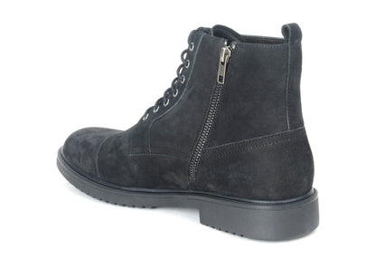 Madison cap toe boot - Warfield & Grand Boots