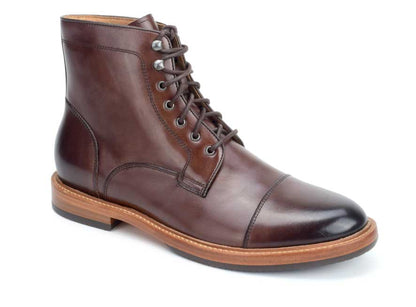 Ballast cap toe boot - Warfield & Grand Boots