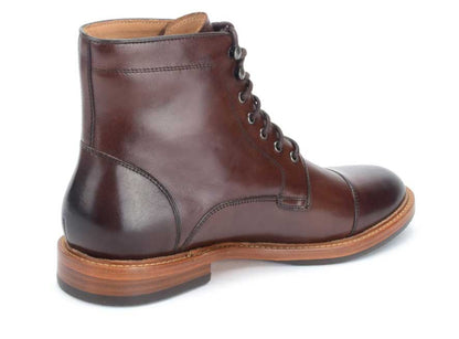 Ballast cap toe boot - Warfield & Grand Boots