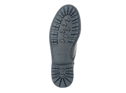 Gresham cap toe boot - Warfield & Grand Boots