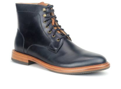 Ruckson plain toe boot - Warfield & Grand Boots