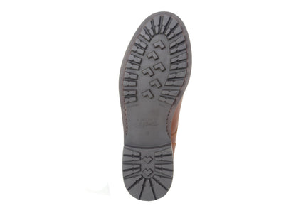 Gresham cap toe boot - Warfield & Grand Boots