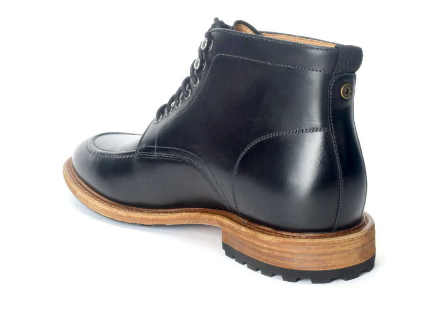 Trench moc toe boot - Warfield & Grand Boots