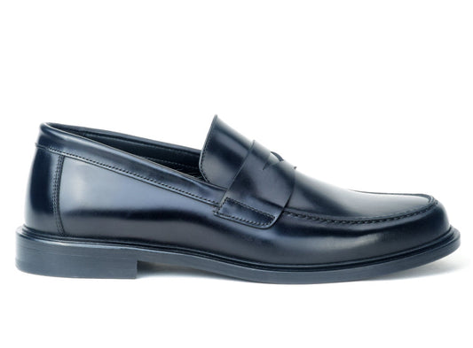 Black Out Loafer - Warfield & Grand Loafers & Slip-ons