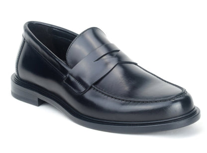 Black Out Loafer - Warfield & Grand Loafers & Slip-ons