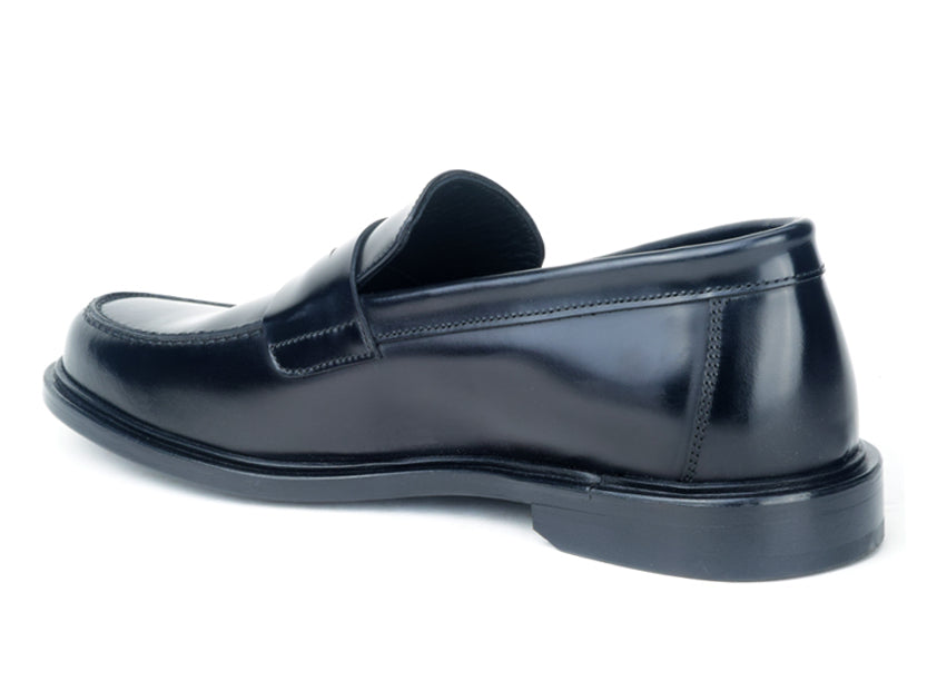 Black Out Loafer - Warfield & Grand Loafers & Slip-ons