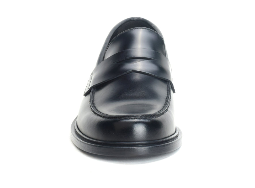 Black Out Loafer - Warfield & Grand Loafers & Slip-ons