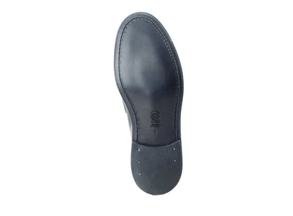Black Out Loafer - Warfield & Grand Loafers & Slip-ons