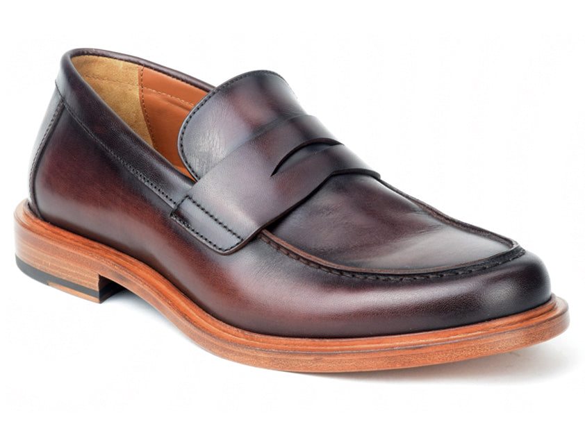 Penny Loafer - Warfield & Grand Loafers & Slip-ons