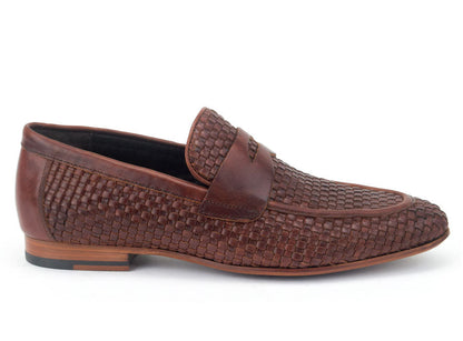 Auclair penny loafer - Warfield & Grand Loafers & Slip-ons