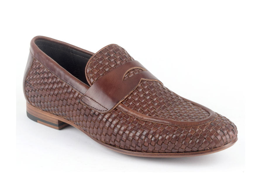 Auclair penny loafer - Warfield & Grand Loafers & Slip-ons