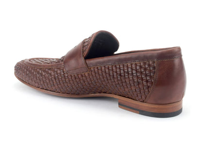Auclair penny loafer - Warfield & Grand Loafers & Slip-ons