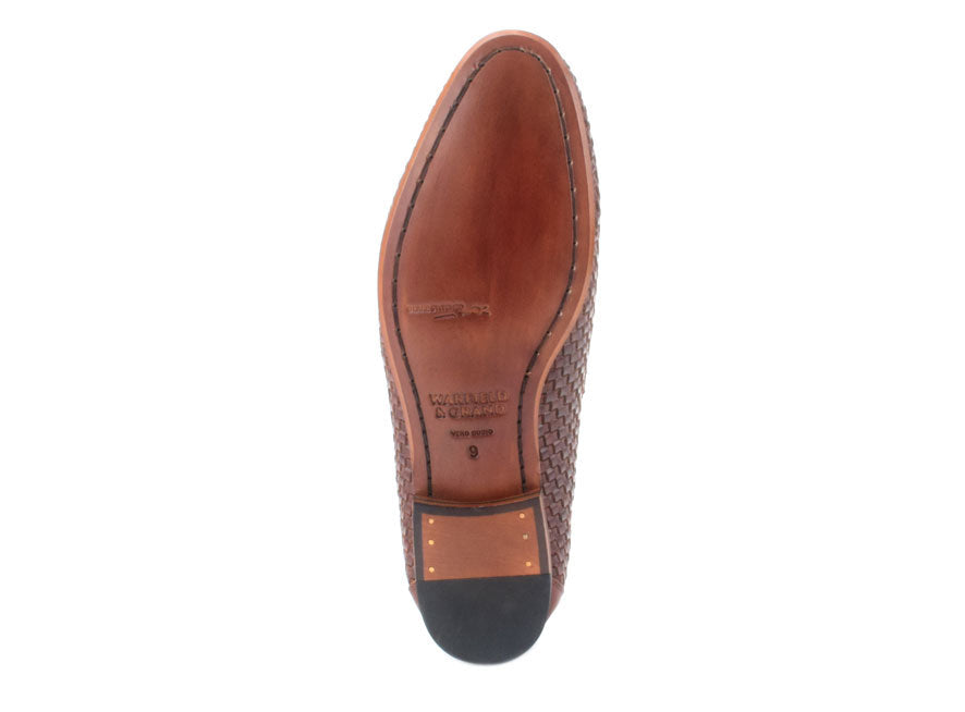 Auclair penny loafer - Warfield & Grand Loafers & Slip-ons