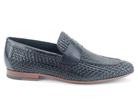 Auclair penny loafer - Warfield & Grand Loafers & Slip-ons