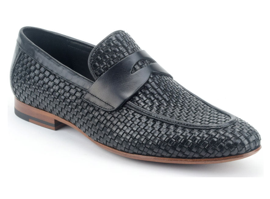 Auclair penny loafer - Warfield & Grand Loafers & Slip-ons