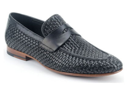 Auclair penny loafer - Warfield & Grand Loafers & Slip-ons