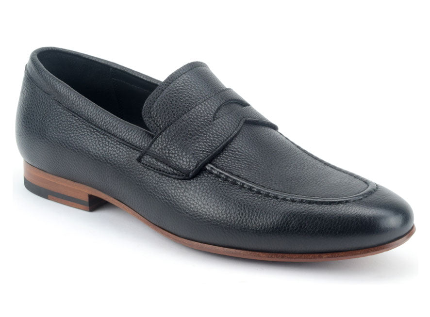 Lyon penny loafer - Warfield & Grand Loafers & Slip-ons