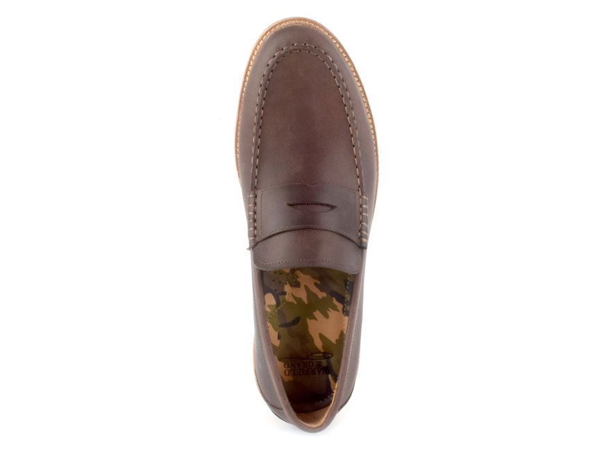 Dillinger II - Warfield & Grand Loafers & Slip-ons|Casual