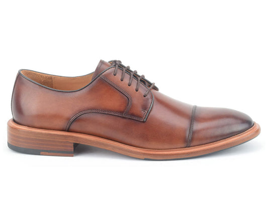 Ducasse Cap Toe - Warfield & Grand Oxfords
