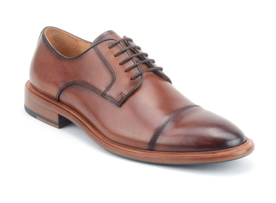 Ducasse Cap Toe - Warfield & Grand Oxfords