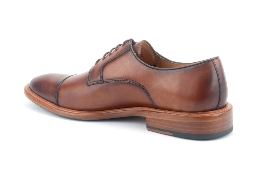 Ducasse Cap Toe - Warfield & Grand Oxfords