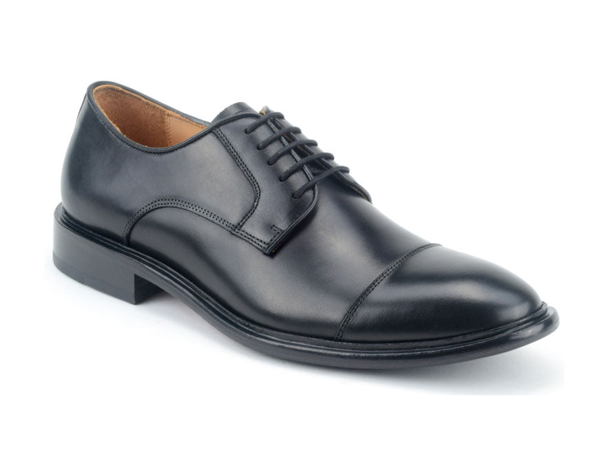 Ducasse Cap Toe - Warfield & Grand Oxfords
