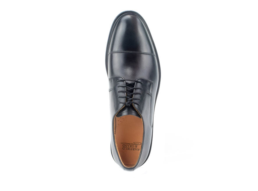 Ducasse Cap Toe - Warfield & Grand Oxfords