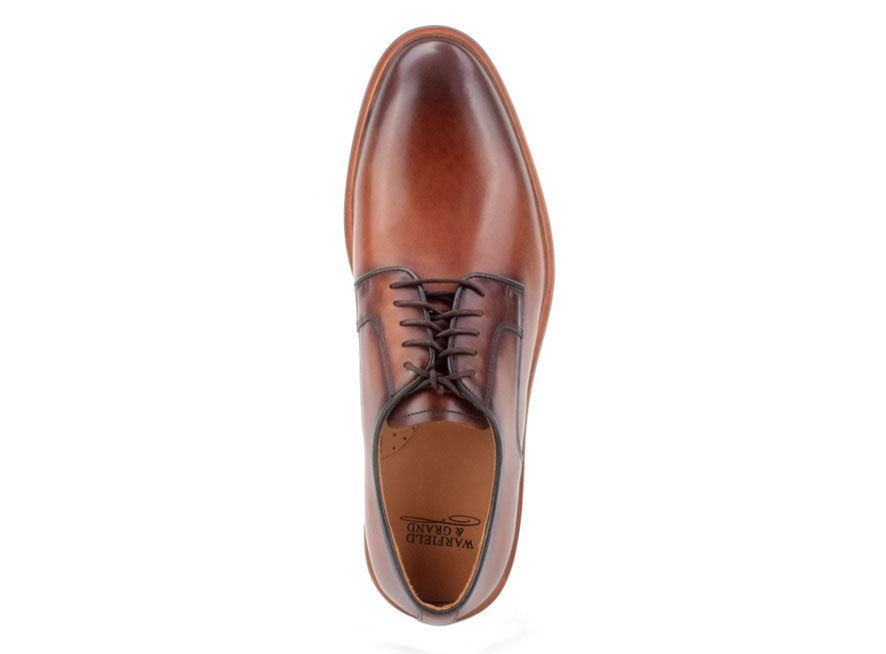 Legrand plain toe - Warfield & Grand Oxfords