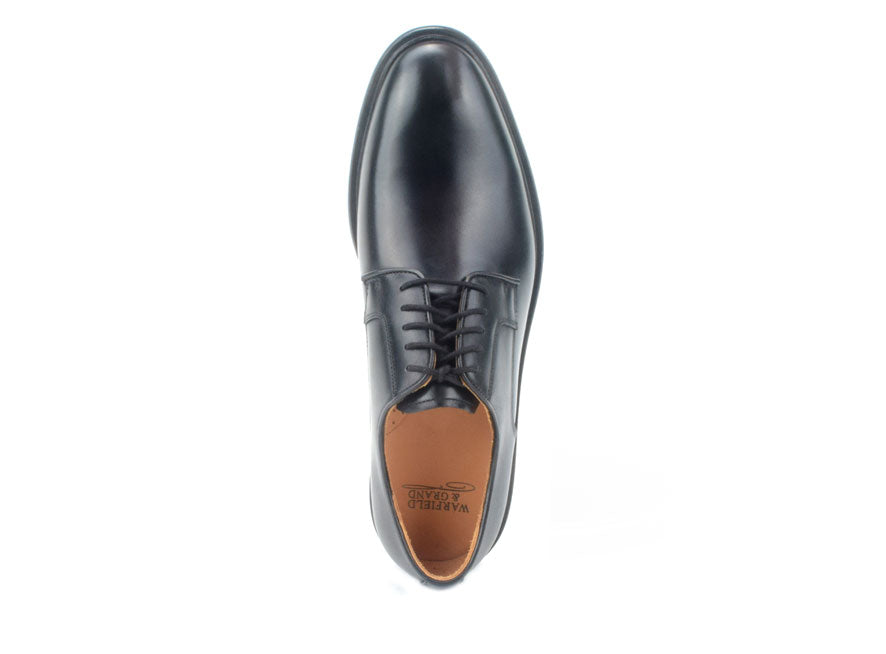 Legrand plain toe - Warfield & Grand Oxfords