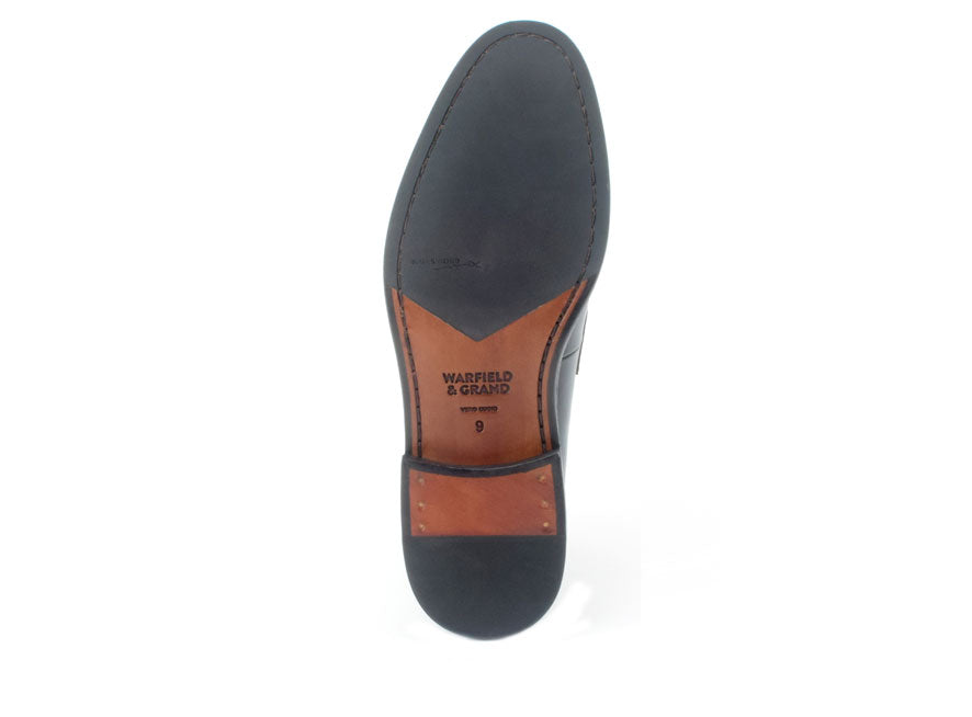 Legrand plain toe - Warfield & Grand Oxfords