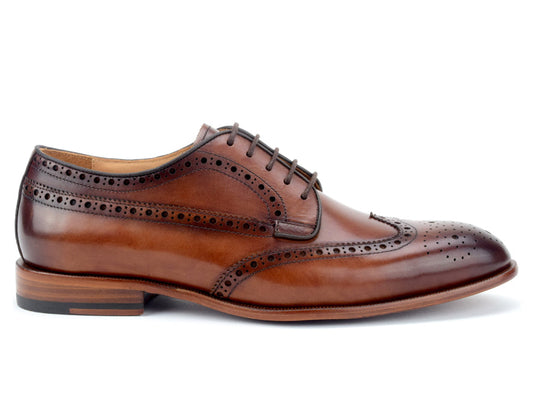 Abby wingtip - Warfield & Grand Oxfords