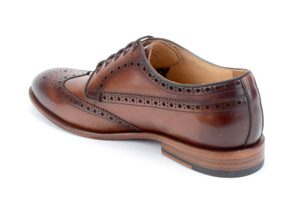 Abby wingtip - Warfield & Grand Oxfords