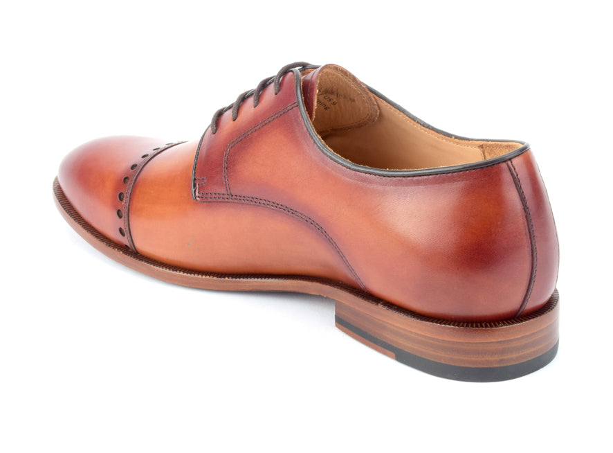 Holden Cap toe - Warfield & Grand Oxfords