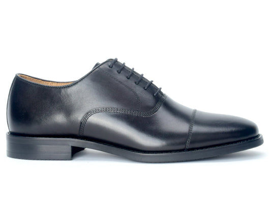 Daniel cap toe - Warfield & Grand Oxfords