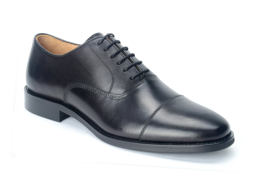 Daniel cap toe - Warfield & Grand Oxfords