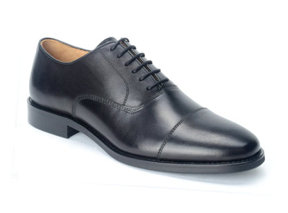 Daniel cap toe - Warfield & Grand Oxfords