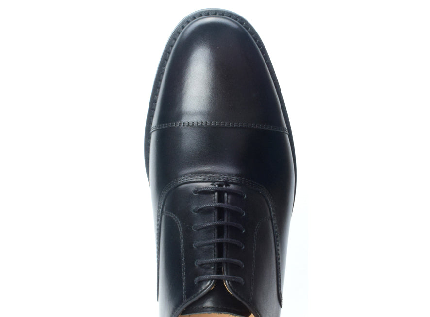 Daniel cap toe - Warfield & Grand Oxfords