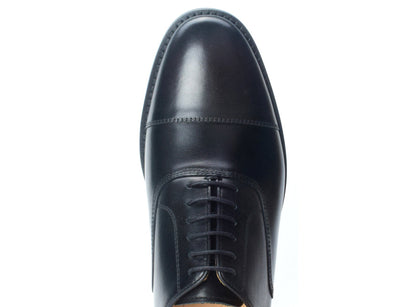 Daniel cap toe - Warfield & Grand Oxfords